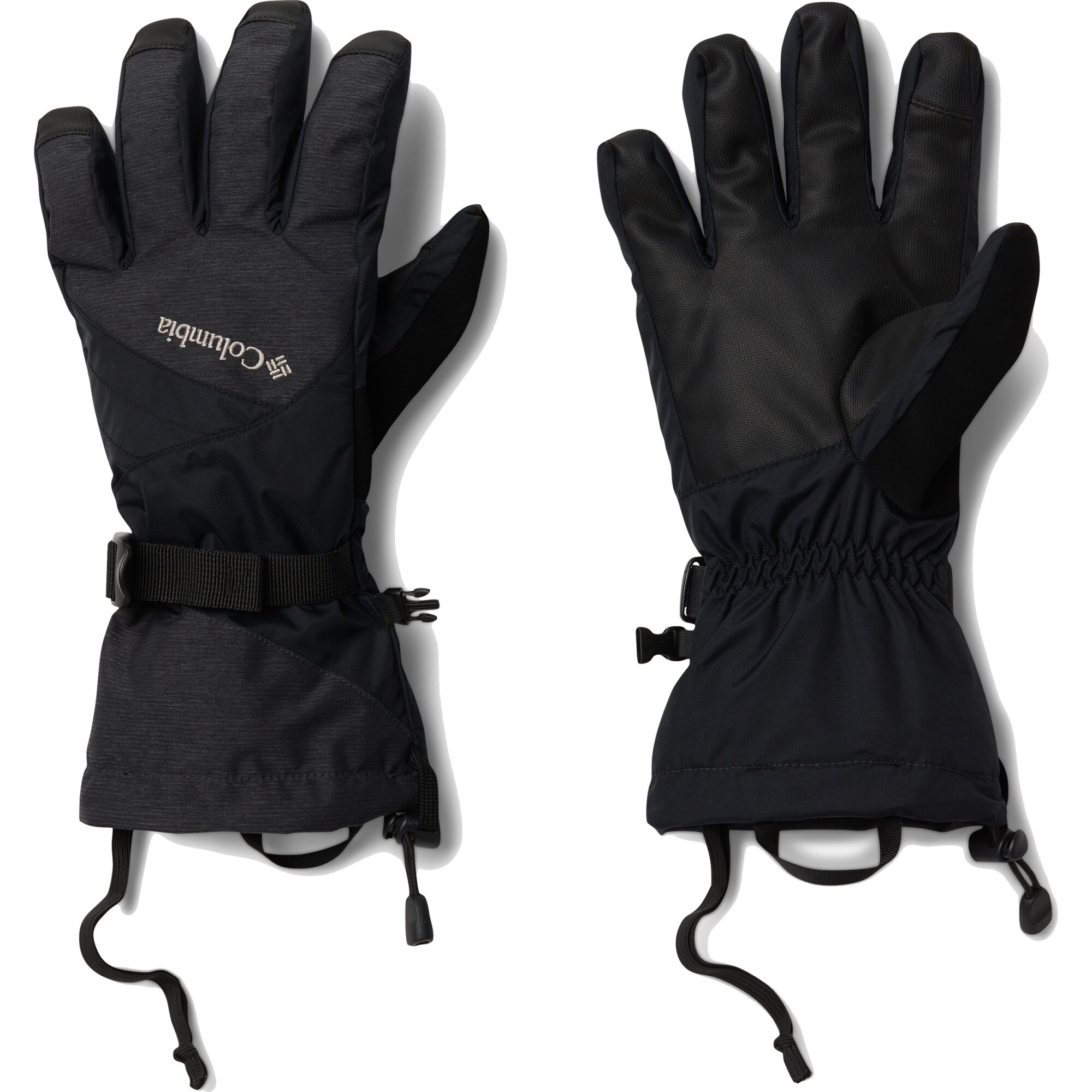 Manusi Columbia Women's Bugaboo II pentru femei, Black, XS