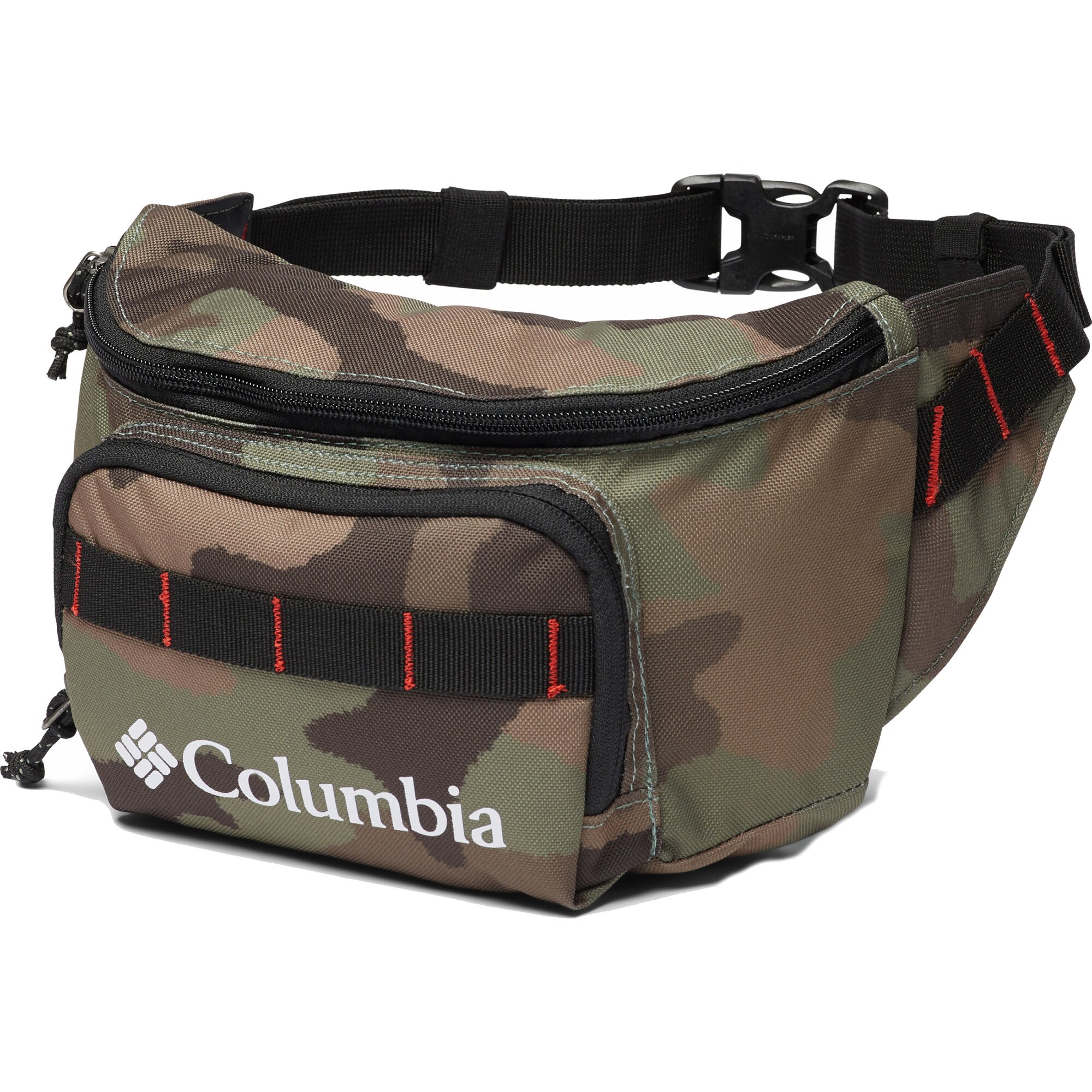 Geanta Columbia Zigzag Hip Pack Unisex, Cypress