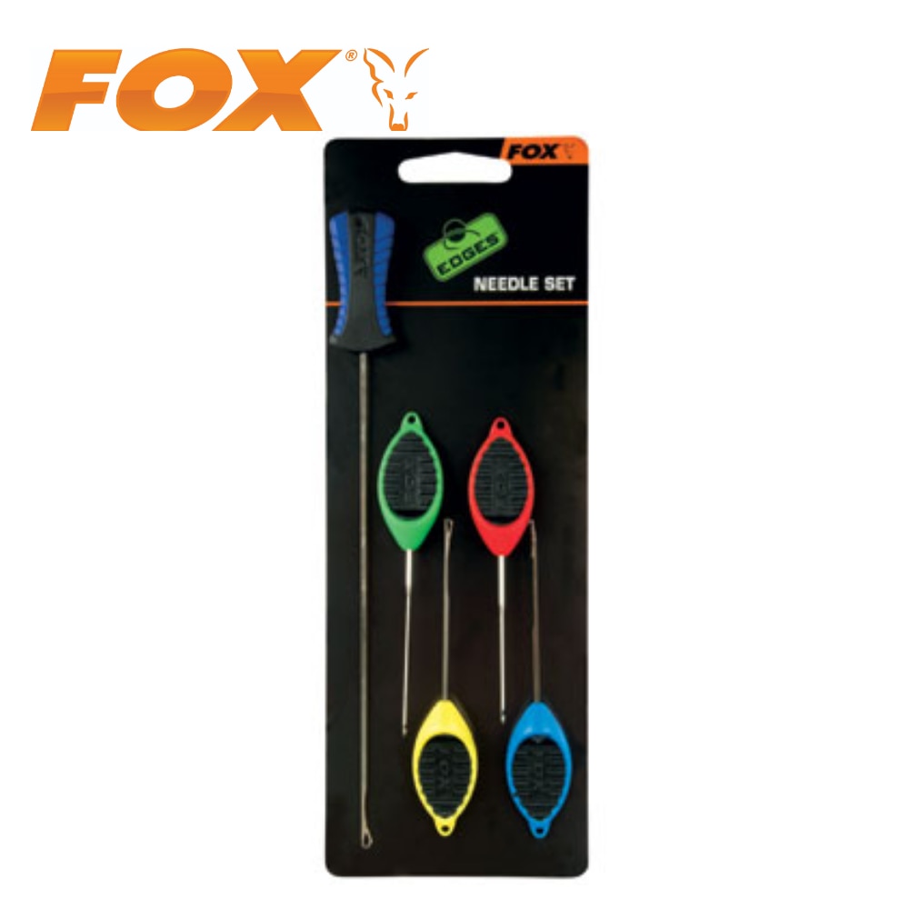 Set de ace Deluxe FOX Edges