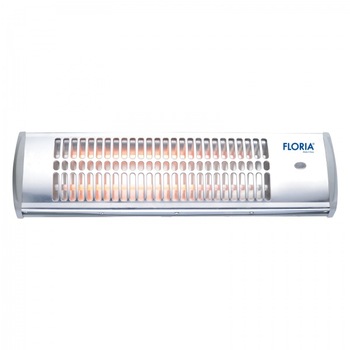 Radiator cu Quartz de Perete, Pentru Incaperi pana la 12m², 2 Trepte de Incalzire, Sistem de Protectie, Usor de Manevrat, Randament Ridicat, Alb Radiator cu Quartz de Perete, Pentru Incaperi pana la 12m², 2 Trepte de Incalzire, Sistem de Protectie, Usor de Manevrat, Randament Ridicat, Alb