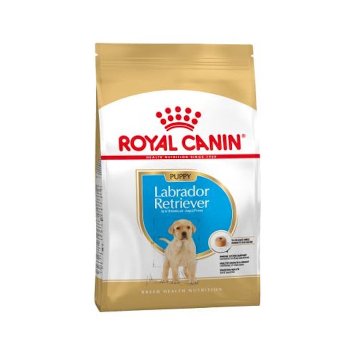 Hrana Uscata pentru caini Royal Canin Labrador Puppy 12 kg