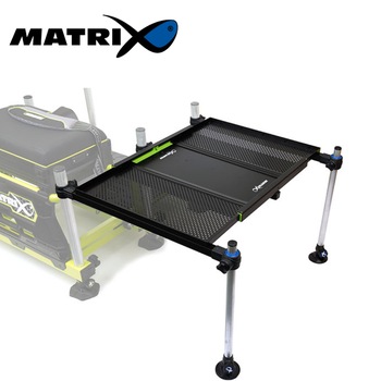 Tava laterala extensibila, MATRIX 3D XL, include picioare Tava laterala extensibila, MATRIX 3D XL, include picioare