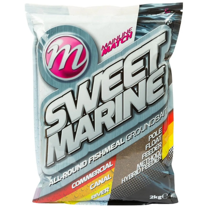 Nada Mainline Sweet Marine All Round halliszt, 2 kg