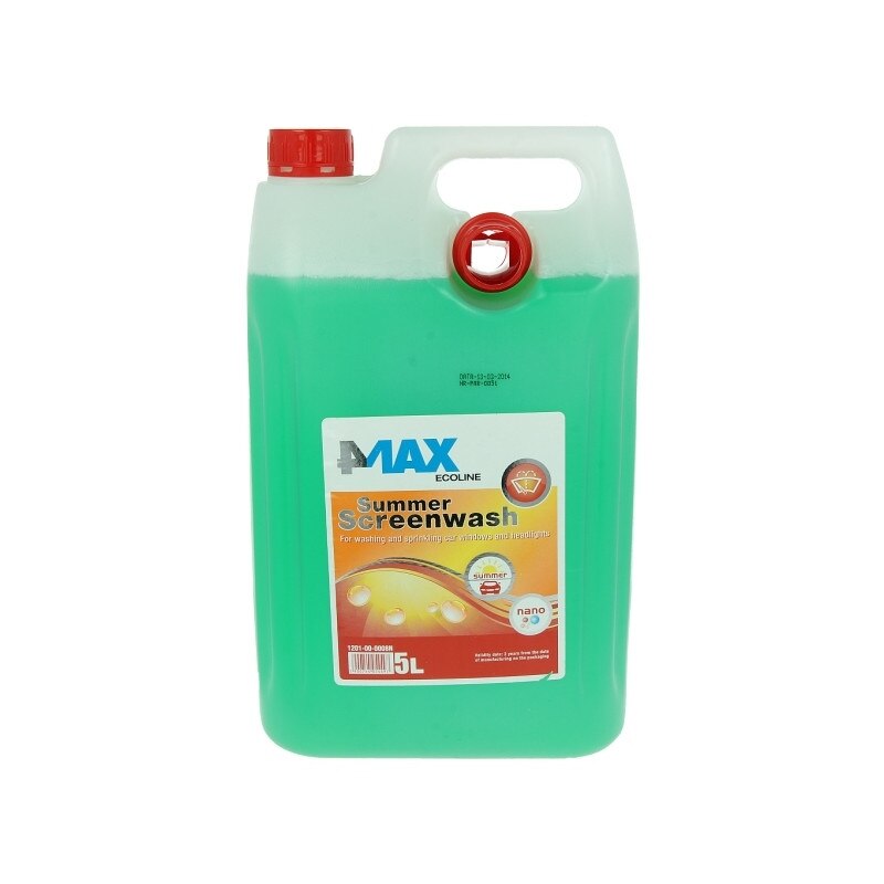 Lichid de parbriz vara, 4MAX 5L