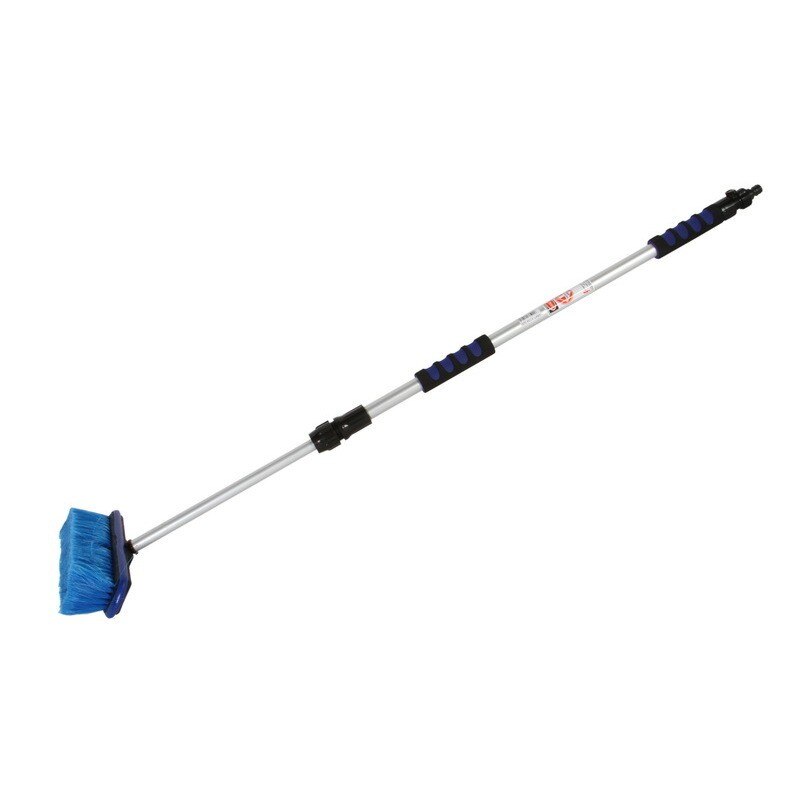 Perie auto pentru spalat caroserie cu maner telescopic 158 cm, Mammoth