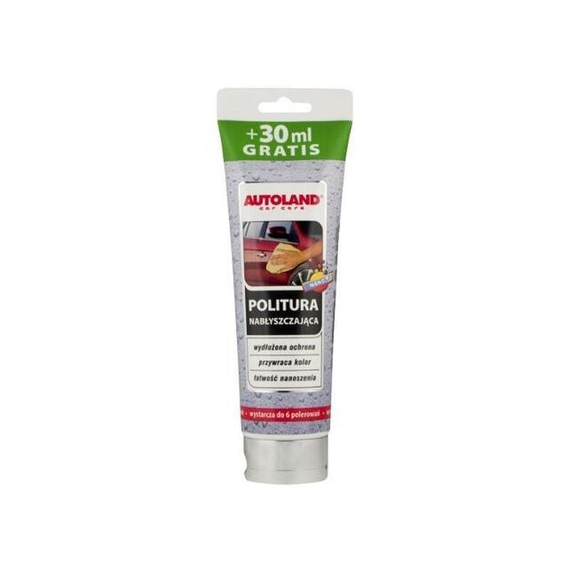 Ceara protectie caroserie Nano+ Politura, Autoland 280 ml