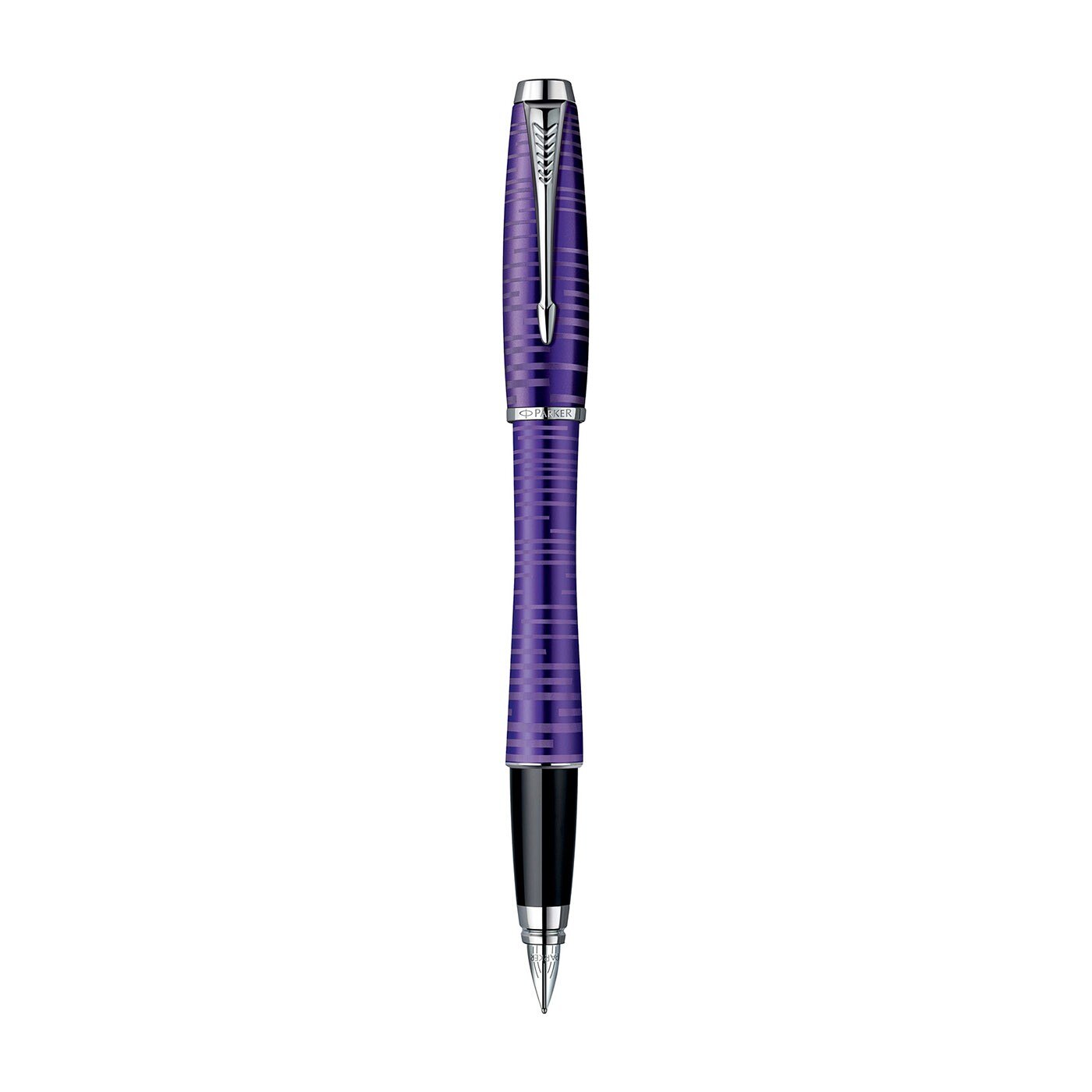 Stilou Urban Premium Vacumatic Amethyst Pearl CT