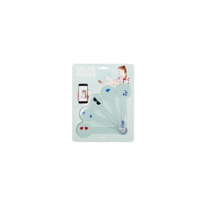 Accesorii pentru selfie - Selfie props Emoji