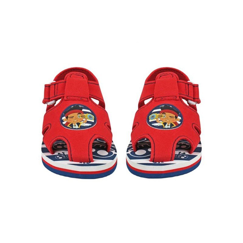 Sandale, BTS, Jake, Rosu