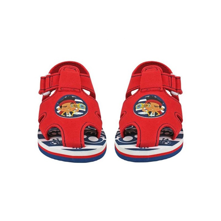 Сандали, BTS, Джейк, Червени