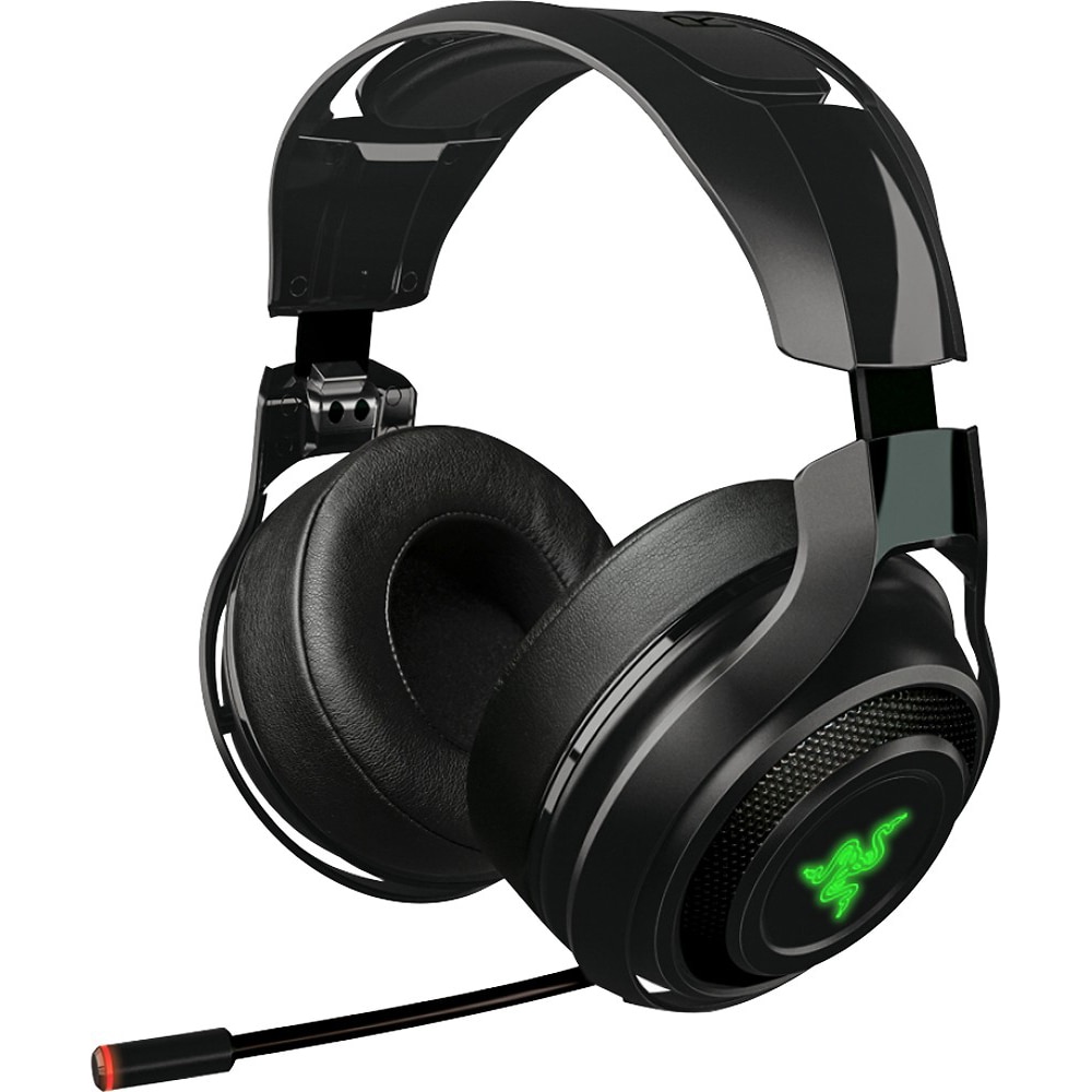 Funnel web spider Constricted Clancy Casti gaming Razer ManO'War 7.1, Green - eMAG.ro