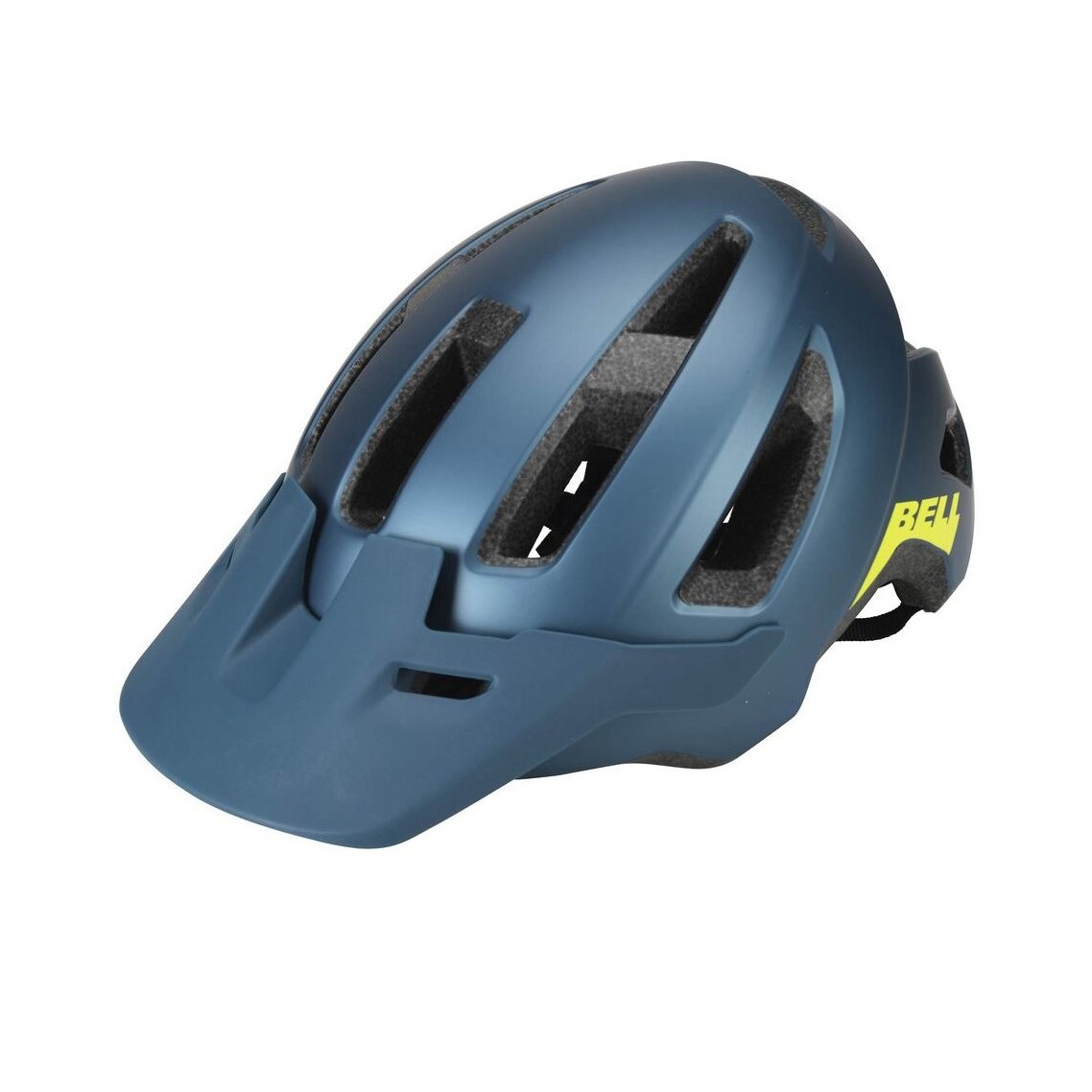 Casca ciclism, BELL NOMAD JR, Universal 52-57 cm Albastru