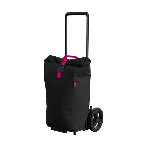 Carucior cumparaturi, Kool, negru