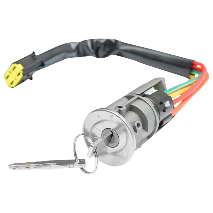 Ключ контакт Dacia Logan