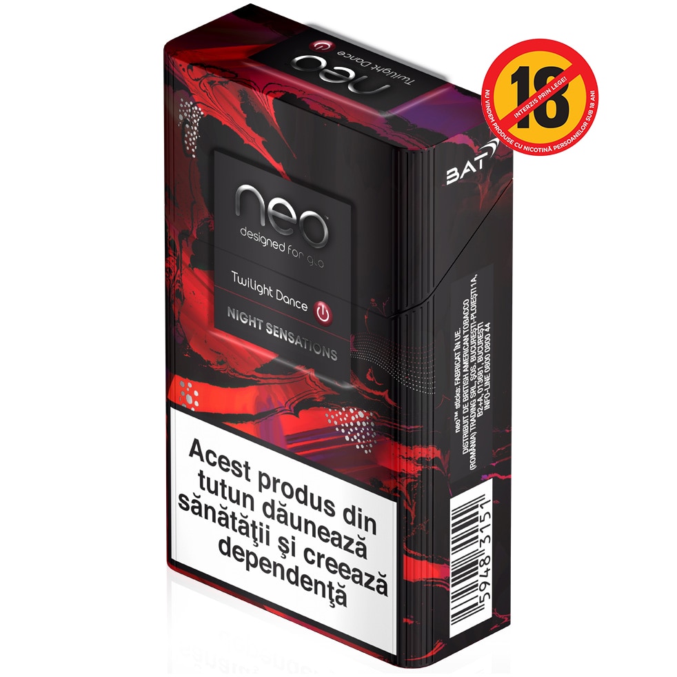 Pachet Neo Twilight Dance