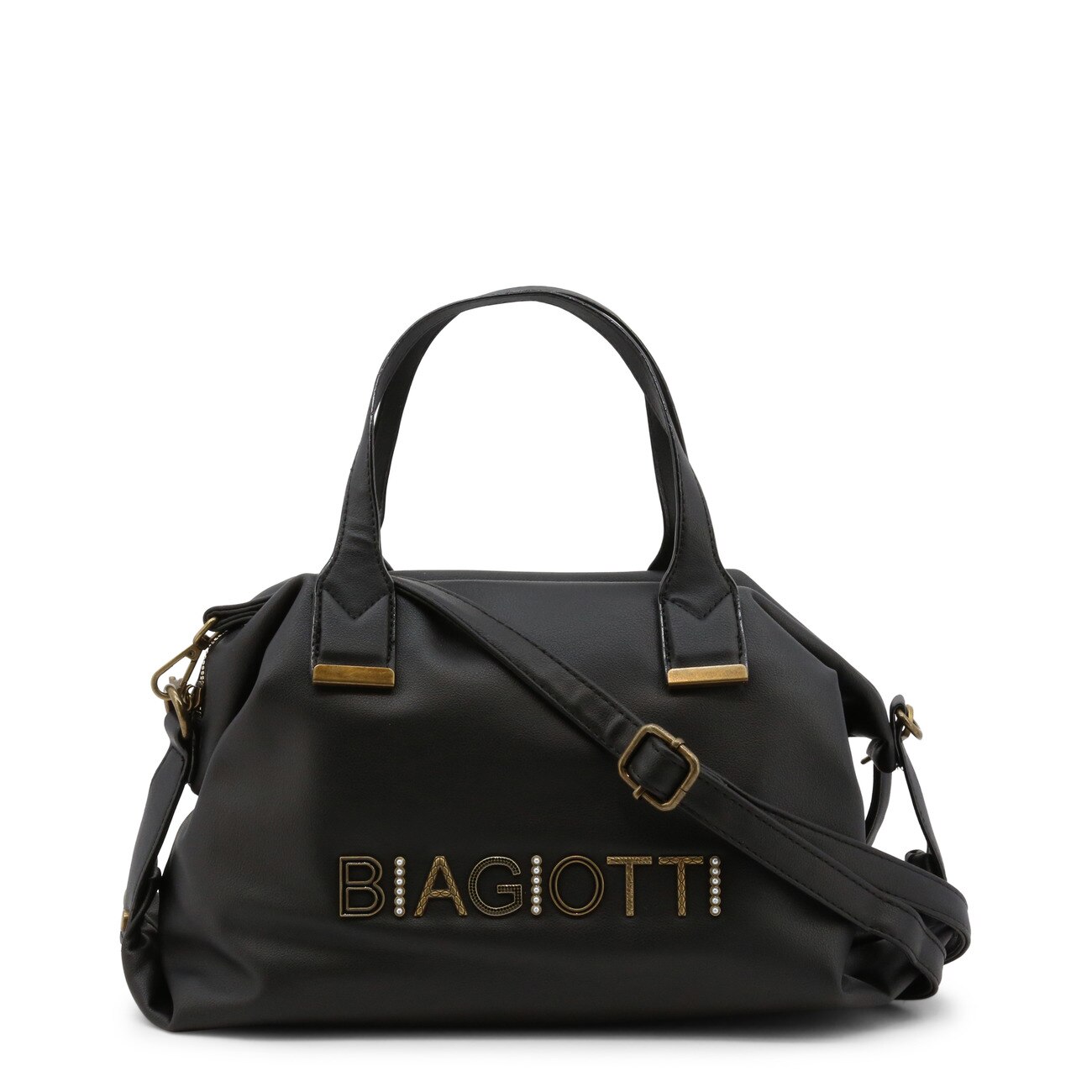 Poseta femei Laura Biagiotti model Fern_LB21W-253-2, Negru