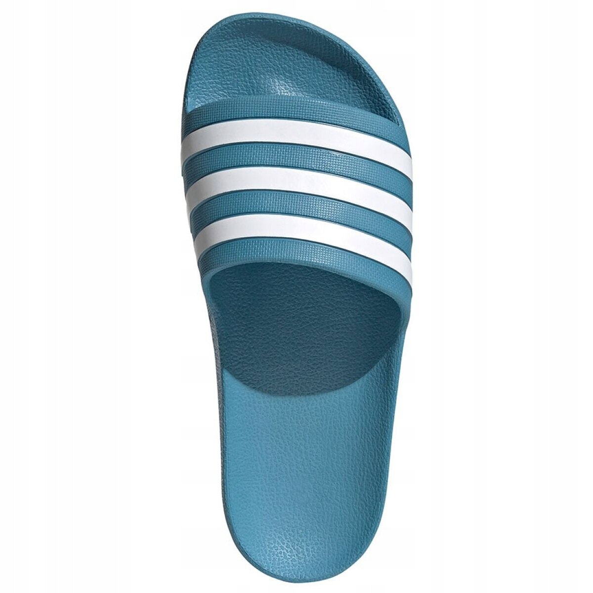 Papuci dama, Adidas, BM106195, Alb, 38 EU