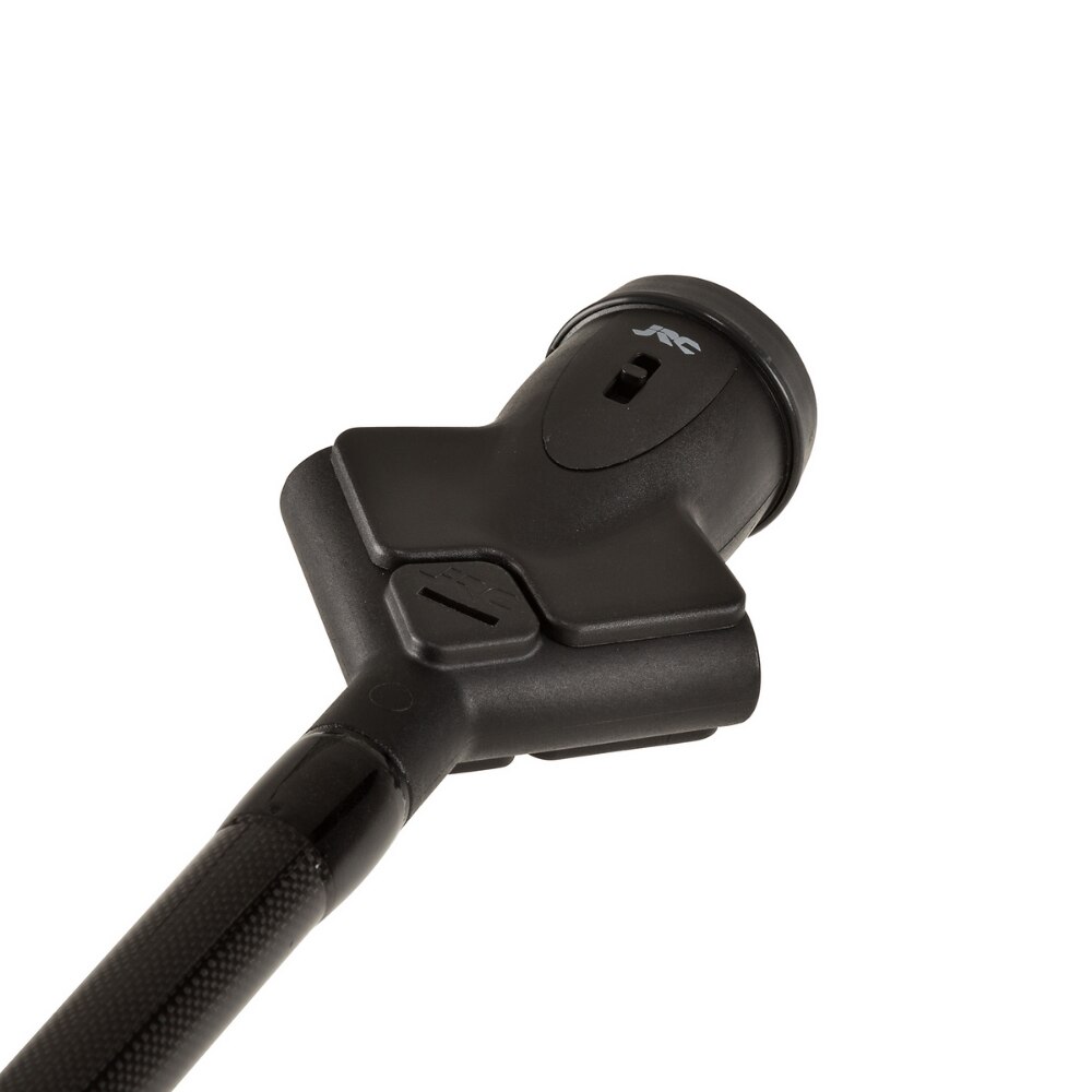 Maner minciog cu Lanterna JRC Extreme TX, Negru