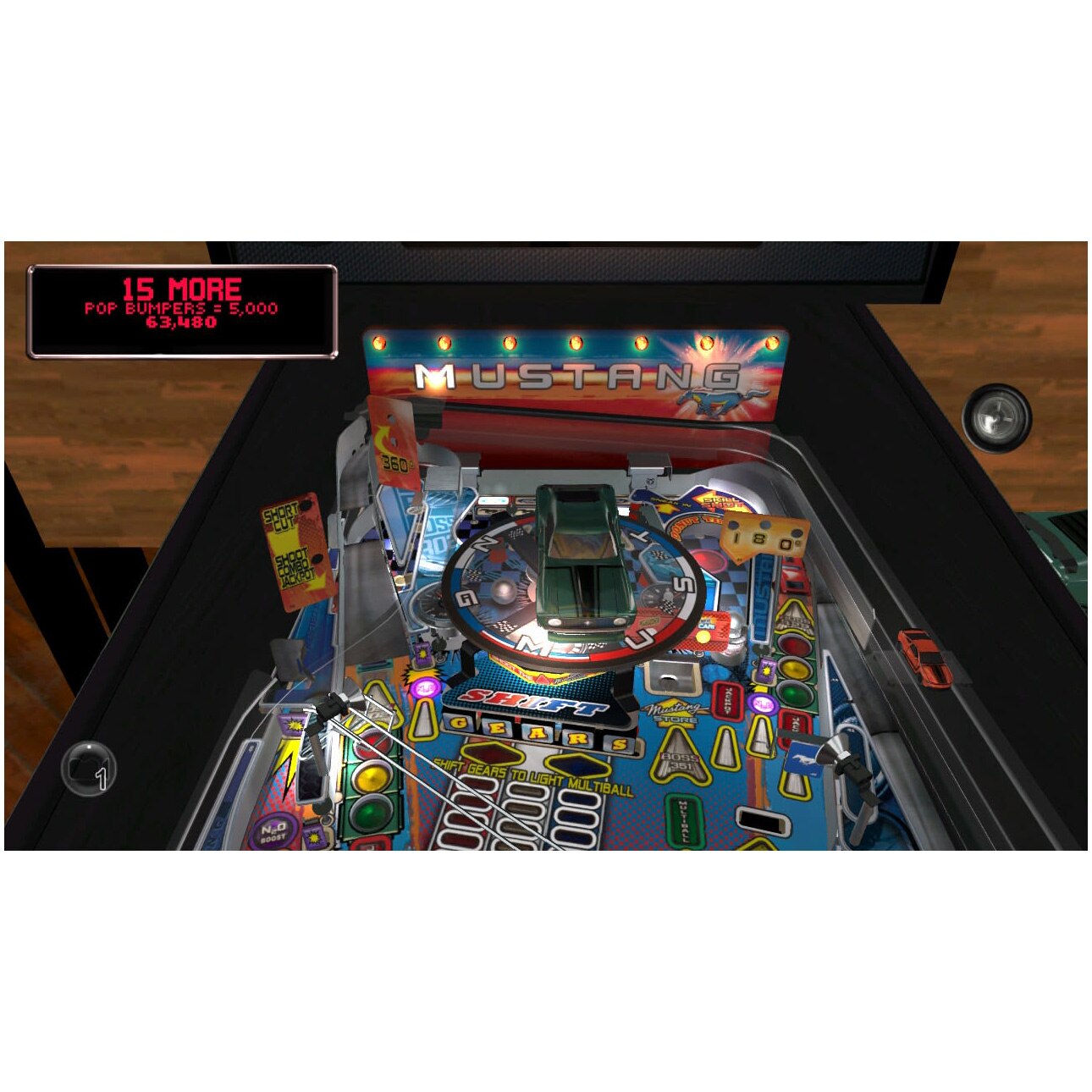 Joc Stern Pinball Arcade (Code In A Box) pentru Nintendo Switch eMAG.ro