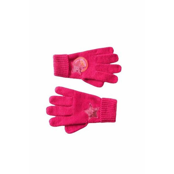 Manusi pentru copii, Desigual, Roz, 10-14 Ani