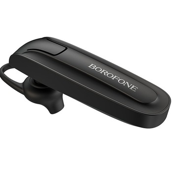 Casca Bluetooth, Borofone, v4.2, Encourage, BC21, negru Casca Bluetooth, Borofone, v4.2, Encourage, BC21, negru