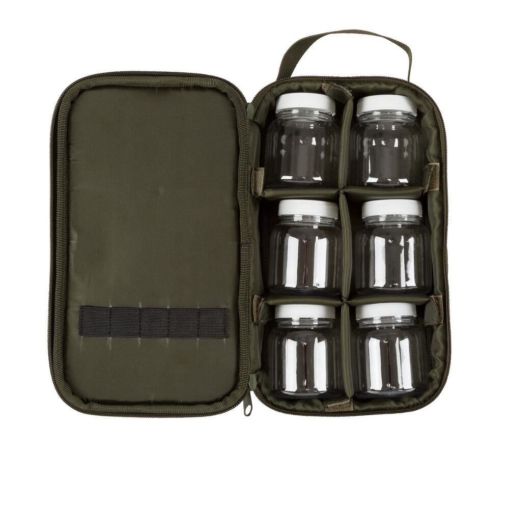 Borseta pentru Momeala JRC Defender, Poliester, Verde