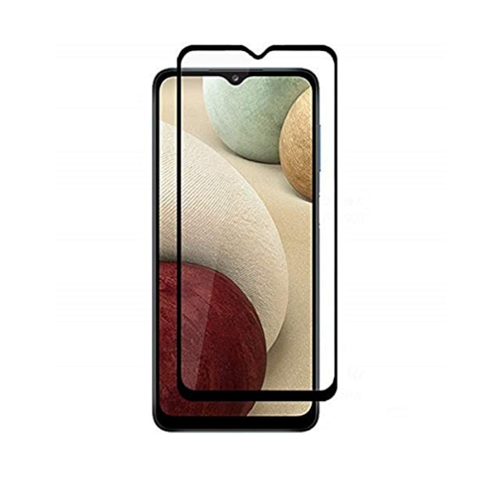 Π‘ΡΡΠΊΠ»Π΅Π½ ΠΏΡΠΎΡΠ΅ΠΊΡΠΎΡ Tempered Glass Samsung Galaxy M21s, 9D, Π§Π΅ΡΠ΅Π½