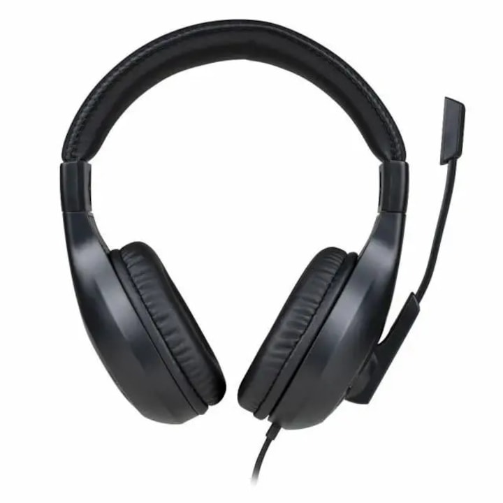 Casti PC, Savio, Stereo, Negru