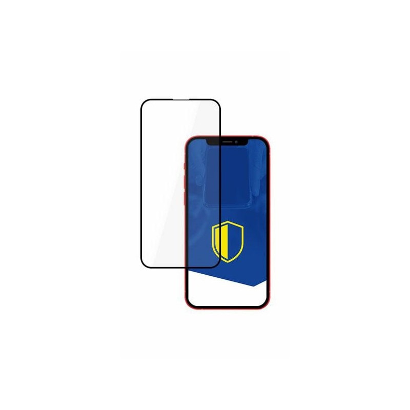 Folie Sticla Protectie Securizata 3Mk HardGlass Compatibila Cu iPhone 13 / 13 Pro - 435284