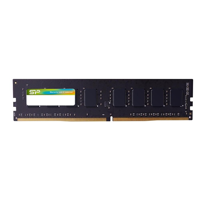 Оперативна памет Silicon Power 8GB DDR4 PC4-25600 3200MHz CL22 SP008GBLFU320B02 SLP-RAM-008GBLFU320B02