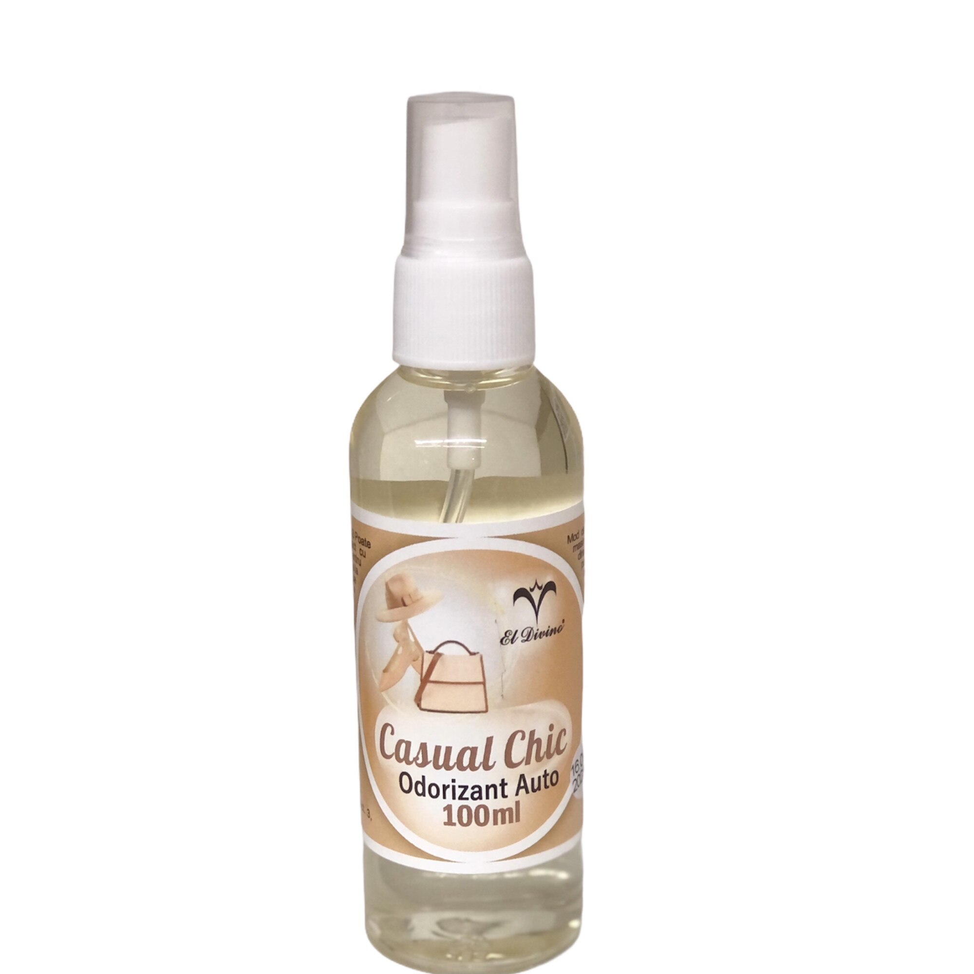 Odorizant auto 100ml -Casual Chic