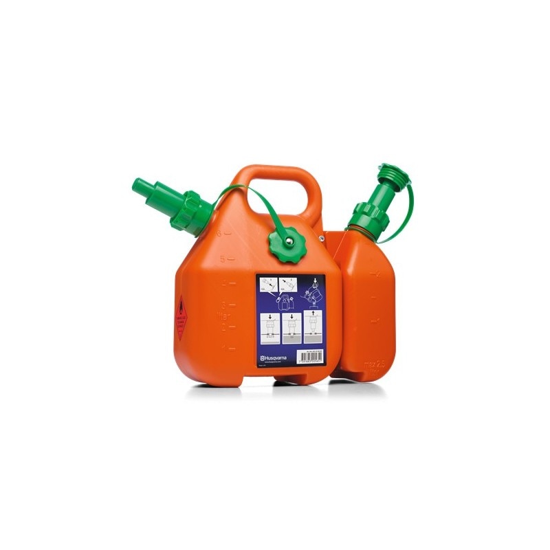 Canistra Combi Husqvarna 6L cu 2.5L