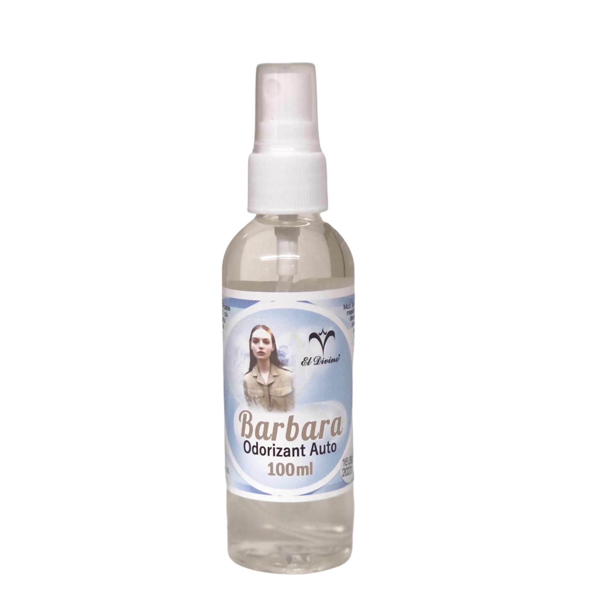 Odorizant auto 100ml -Barbara