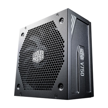 Sursa Cooler Master 750W real MPY-750V-AFBAG-EU, V750 Gold V2, silent FDB fan 135mm, 80 Plus Gold, 4x PCI-E 6+2, 12x S-ATA, modulara Sursa Cooler Master 750W real MPY-750V-AFBAG-EU, V750 Gold V2, silent FDB fan 135mm, 80 Plus Gold, 4x PCI-E 6+2, 12x S-ATA, modulara