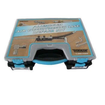 Kit de reparare a conductelor de aer conditionat din aluminiu Kit de reparare a conductelor de aer conditionat din aluminiu