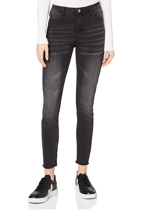 Blugi dama Find, Model Skinny, Talie inalta, Negri