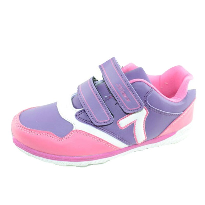 Pantofi sport pentru fete SCORE 5XC-6689M 5XC-6689M-26, Mov 26 EU