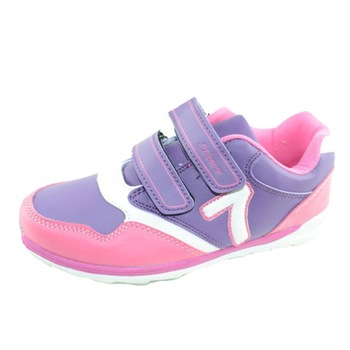 Pantofi sport pentru fete SCORE 5XC-6689M 5XC-6689M-26, Mov 26 EU Pantofi sport pentru fete SCORE 5XC-6689M 5XC-6689M-26, Mov 26 EU