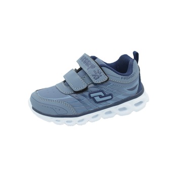 Pantofi sport pentru baieti Bessky B8262-7-28, Albastru 15410 Pantofi sport pentru baieti Bessky B8262-7-28, Albastru 15410