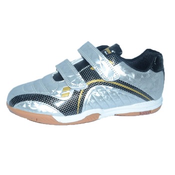 Pantofi sport pentru baieti American Club OG15/19AR-36, Argintiu 18413 Pantofi sport pentru baieti American Club OG15/19AR-36, Argintiu 18413