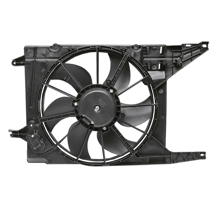 Electroventilator GMV Dacia Logan 1.5dCi cu AC 8200765566