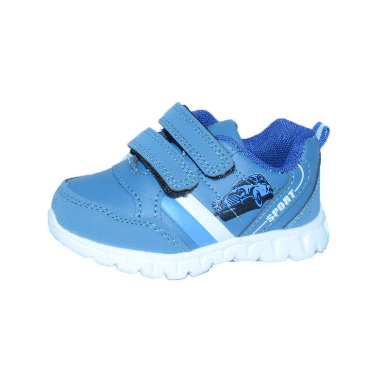 Pantofi sport pentru baieti Tom Miki C-T39-51-C-26, Albastru 18660