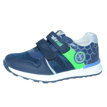 Pantofi sport pentru baieti Tom Miki C-T54-30-E-35, Bleumarin 35 EU Pantofi sport pentru baieti Tom Miki C-T54-30-E-35, Bleumarin 35 EU