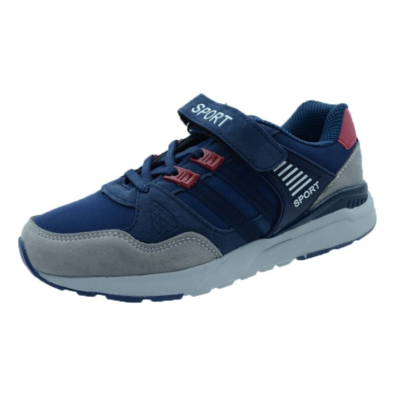 Pantofi sport pentru baieti Tom Miki C-T56-81-H-37, Multicolor 22387