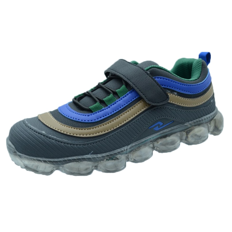 Pantofi sport pentru baieti Tom Miki C-T59-49-F-36, Multicolor 22426