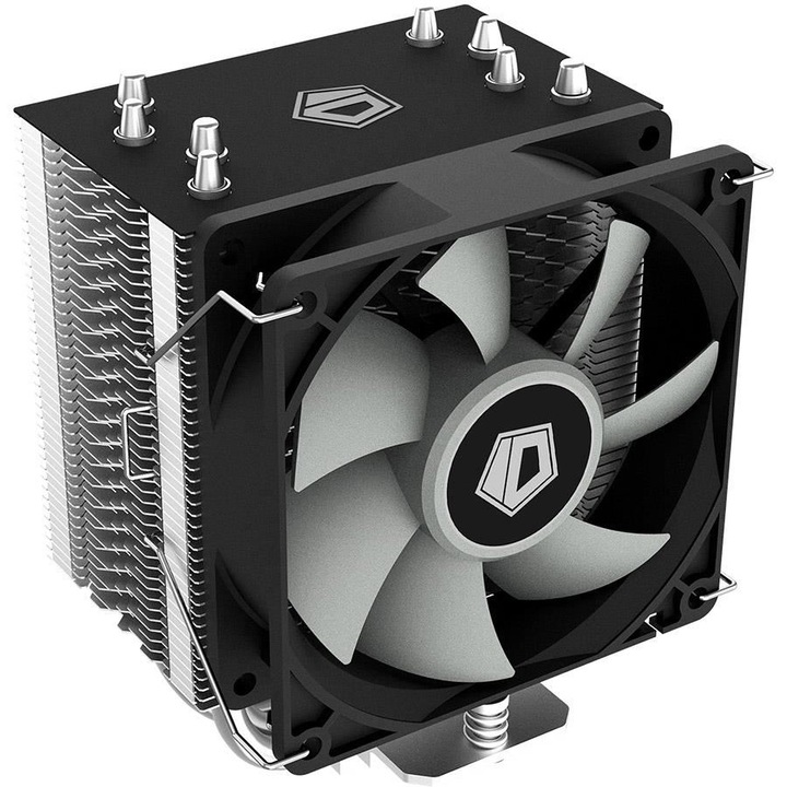 Cooler procesor ID-Cooling SE-914-XT Basic, compatibil AMD/Intel