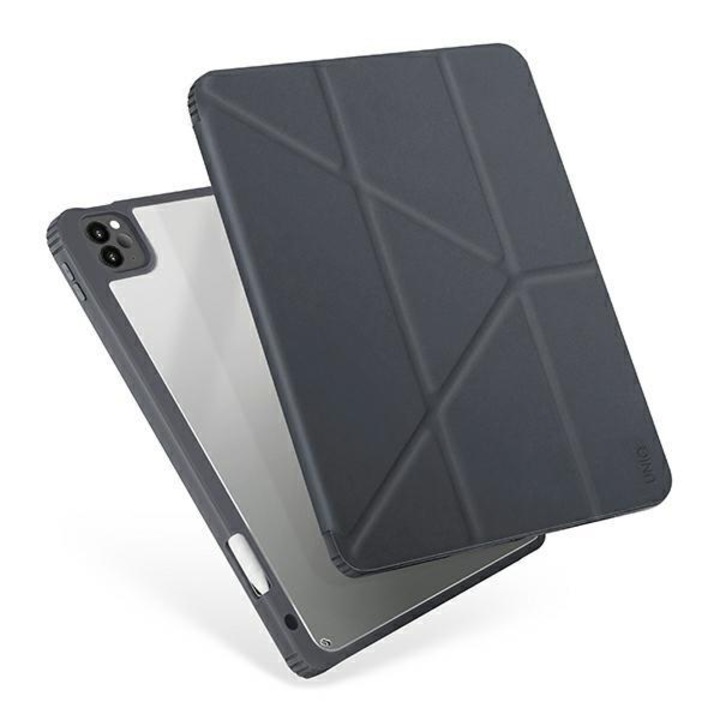 Husa de protectie pentru iPad Pro, Uniq, 11", Negru