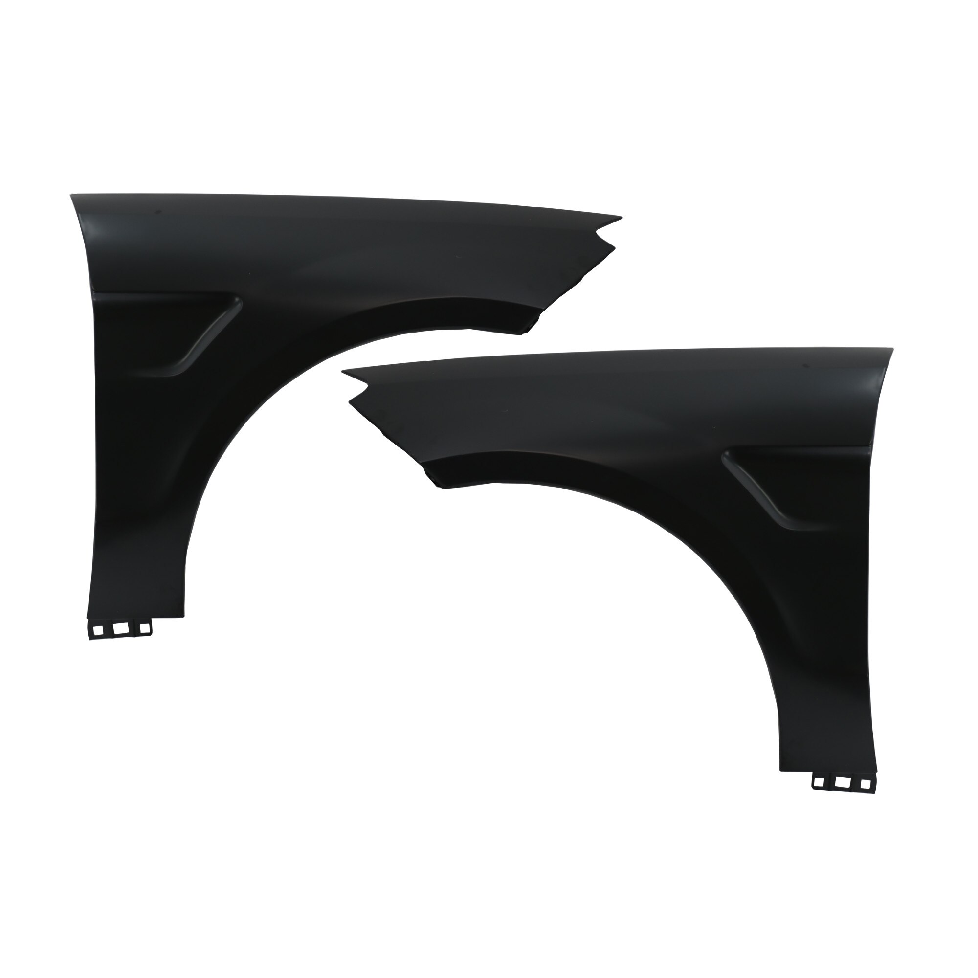 Set 2 Aripi compatibil cu Mercedes W166 ML (2012-2018)