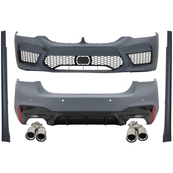 Pachet Exterior Complet compatibil cu BMW Seria 5 G30 (2017-2019) M5 Design Pachet Exterior Complet compatibil cu BMW Seria 5 G30 (2017-2019) M5 Design