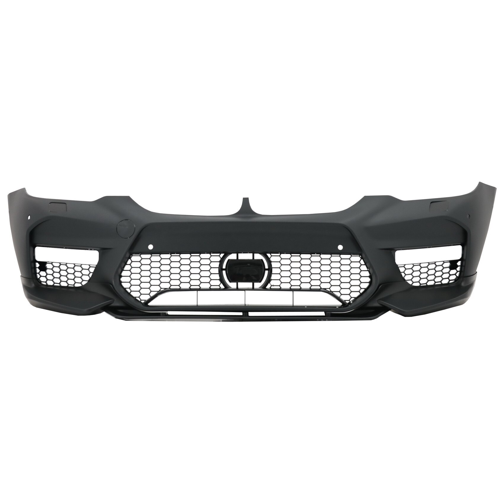 Bara Fata compatibil cu BMW Seria 5 G30 G31 (2017-up) M5 Sport Design echipat cu Distronic ACC